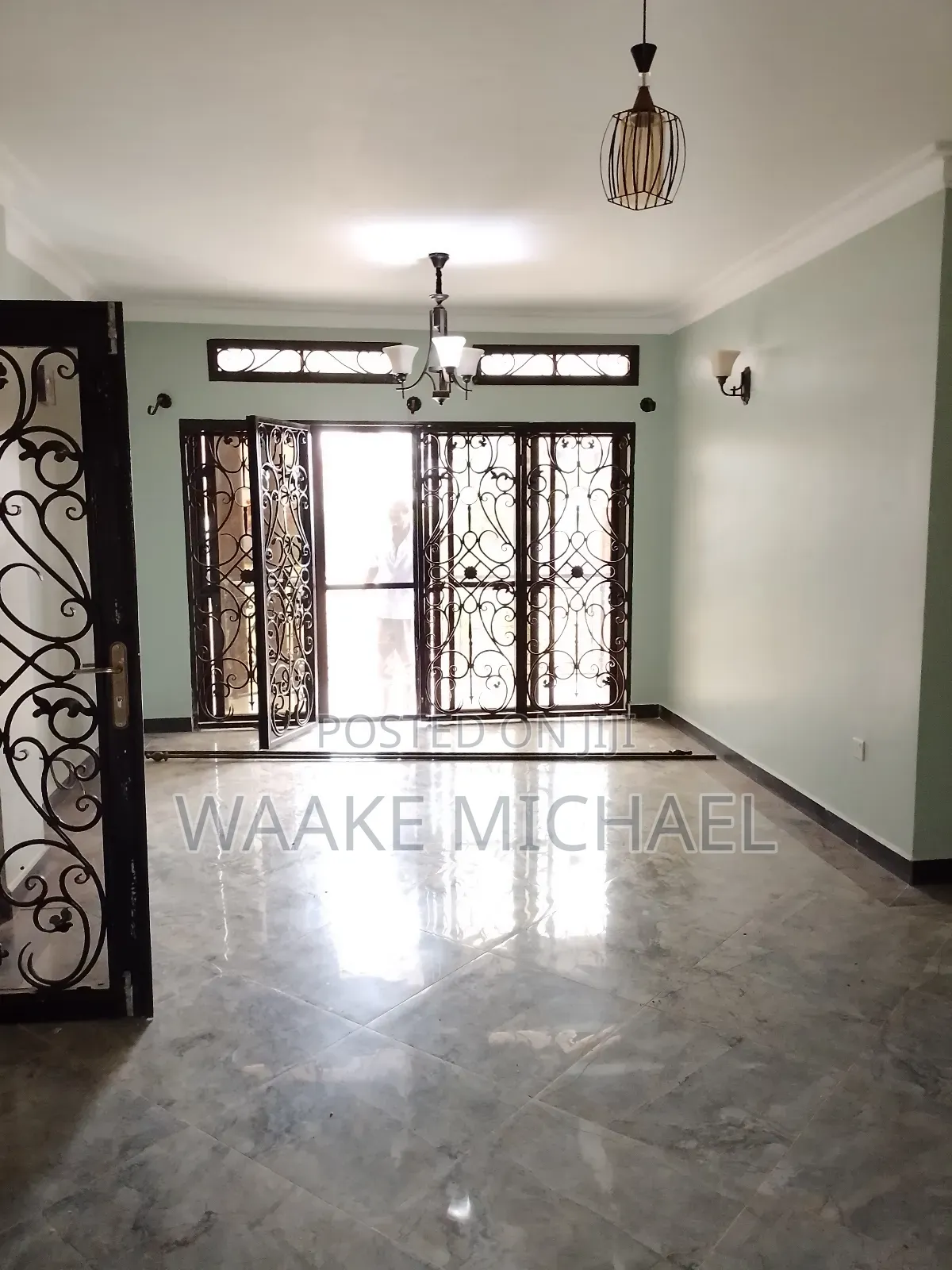 2bdrm Apartment in Kira Estate for rent