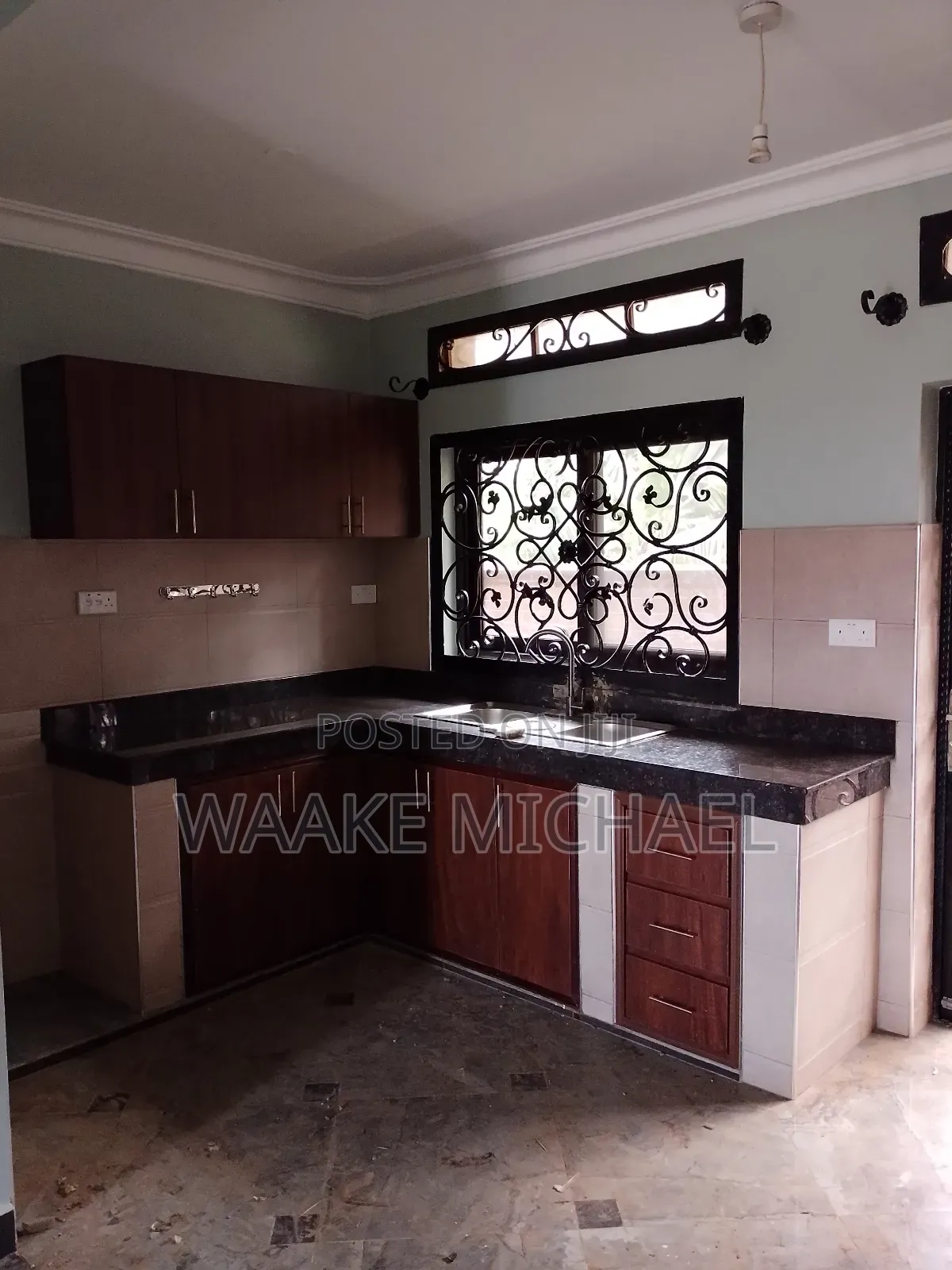 2bdrm Apartment in Kira Estate for rent