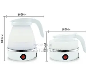 Portable Foldable Kettle