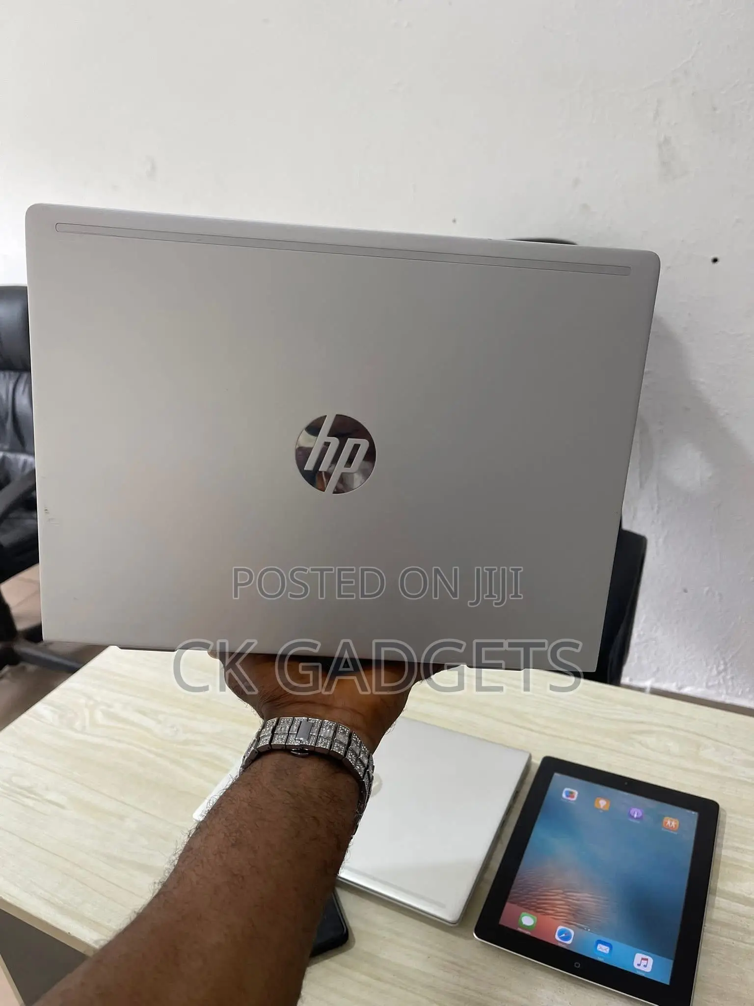 New Laptop HP ProBook 430 G6 8GB Intel Core I5 SSD 256GB