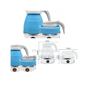 Portable Travel Foldable Kettle