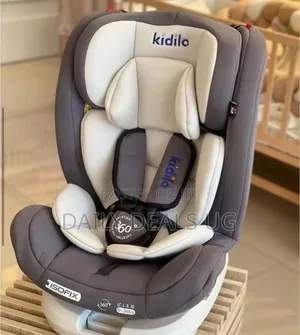 Kidilo 360-Degree Rotating Baby Car Seat