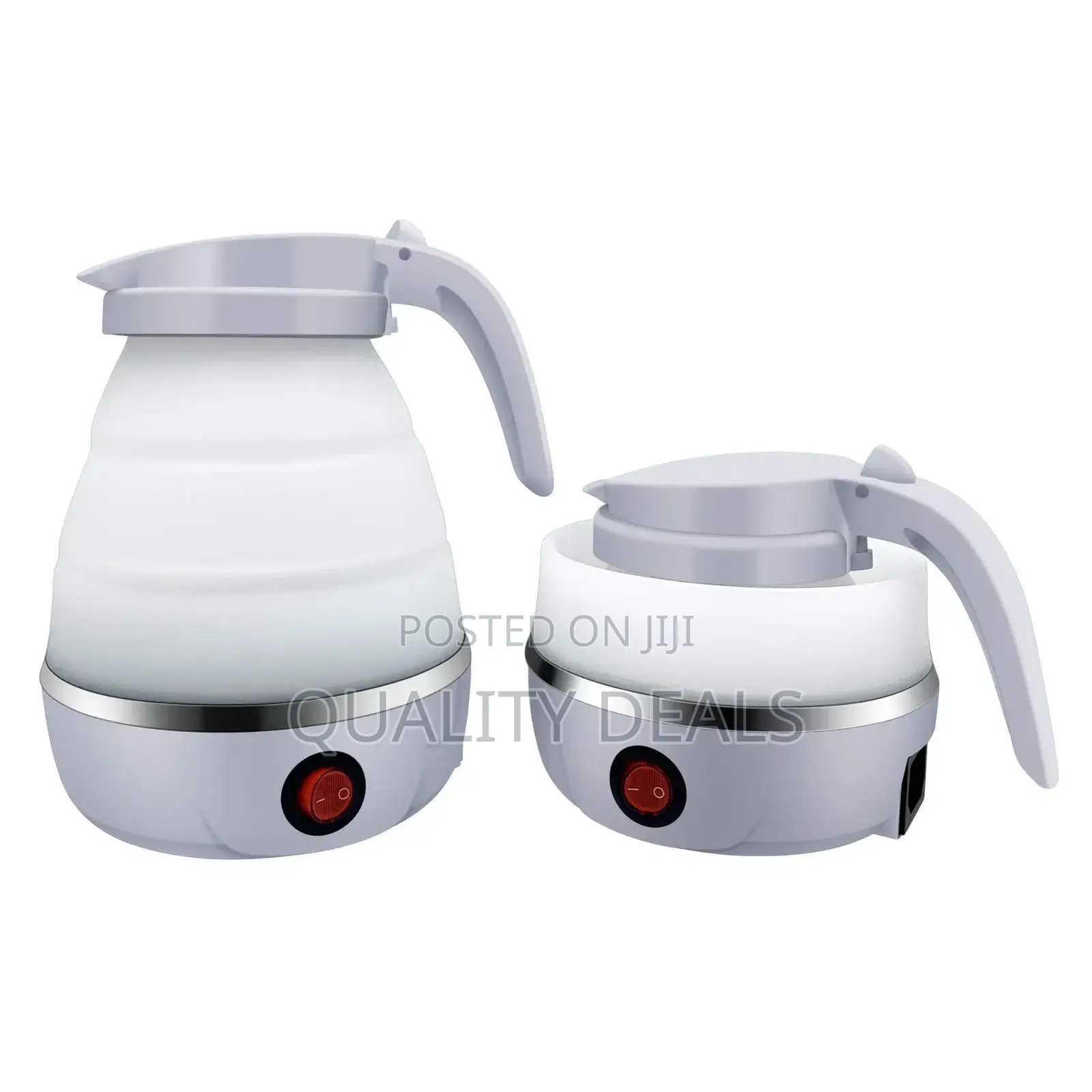 Portable Travel Foldable Kettle