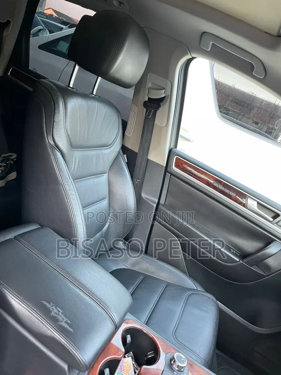 Volkswagen Touareg V6 Sport 2013 Gray