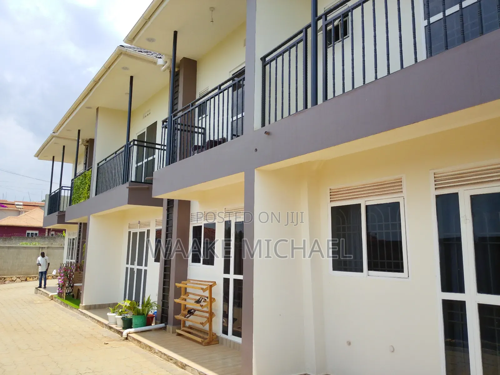 1bdrm Apartment in Bulindo Estate, Kira for rent
