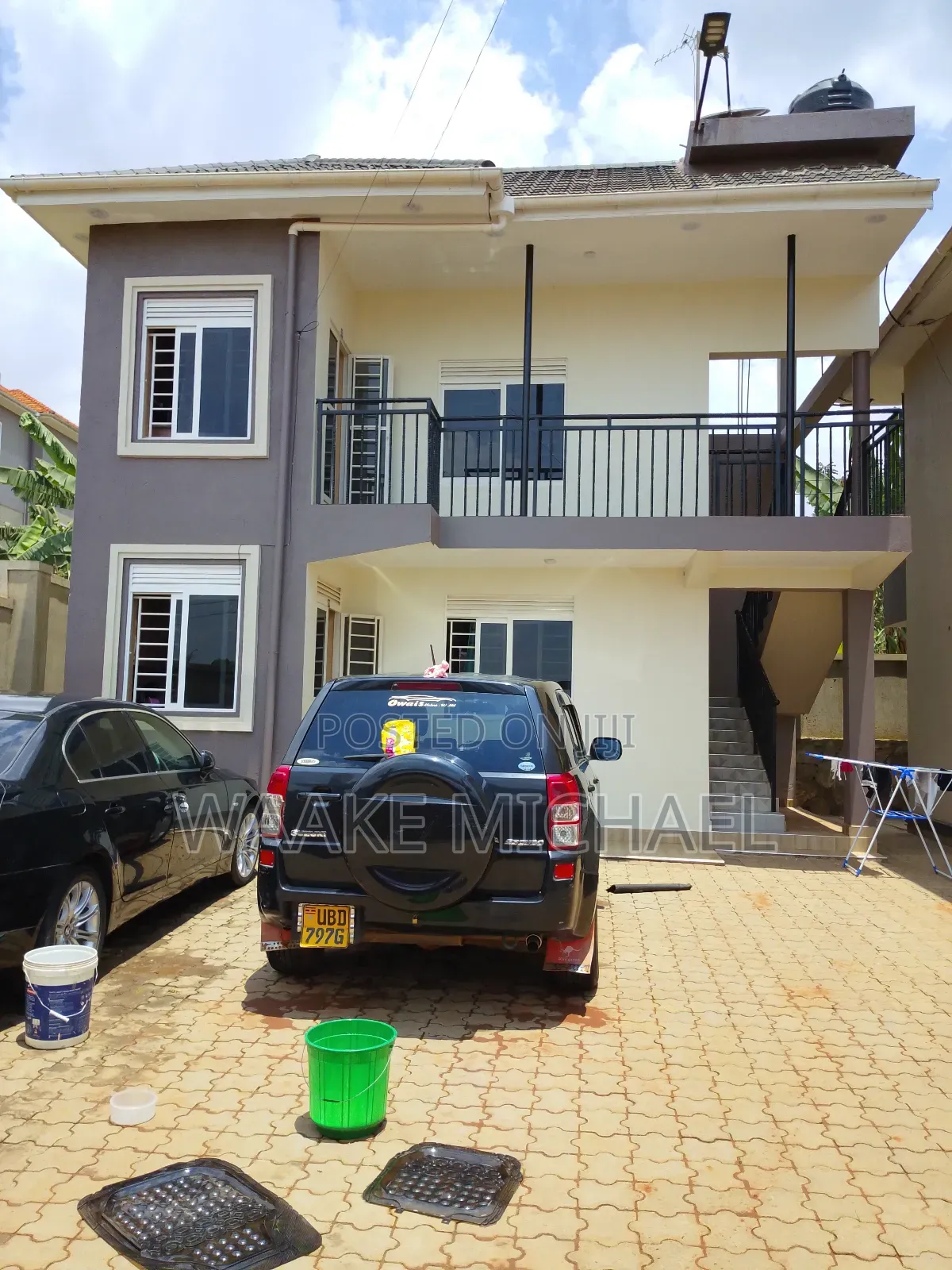 1bdrm Apartment in Bulindo Estate, Kira for rent