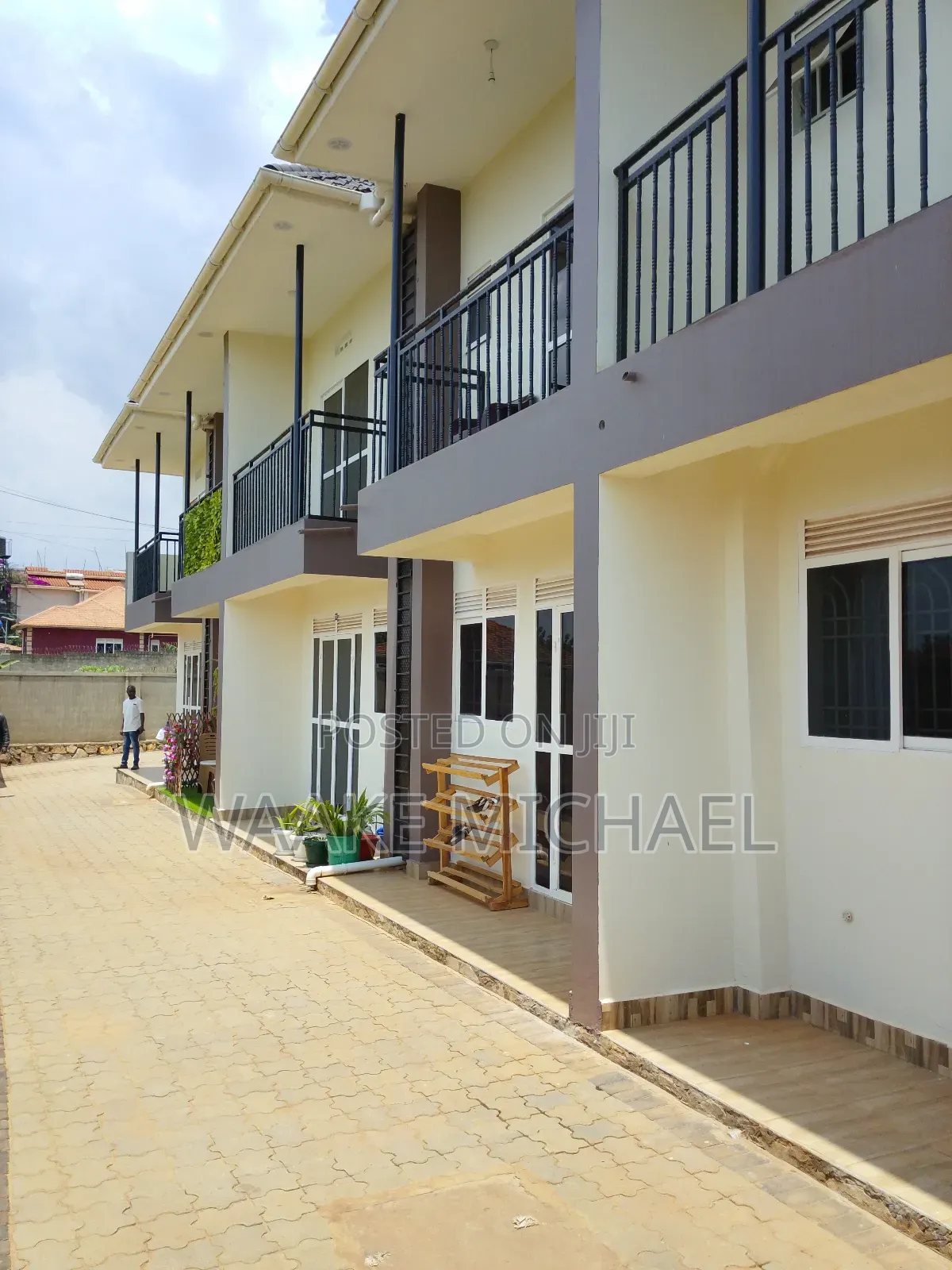 1bdrm Apartment in Bulindo Estate, Kira for rent