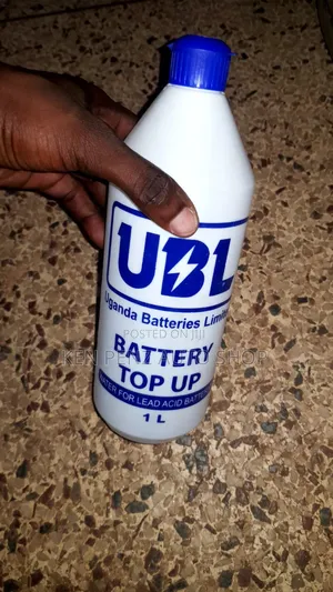 Battery Acid Water
