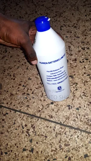 Battery Acid Water