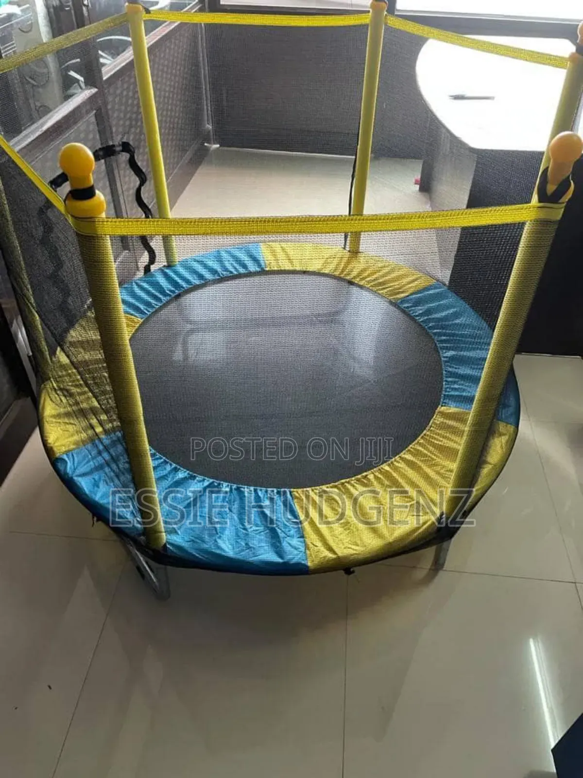 New Trampoline
