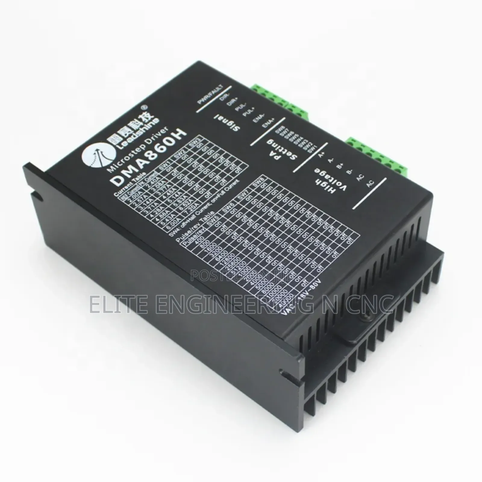 Stepper Motor Driver