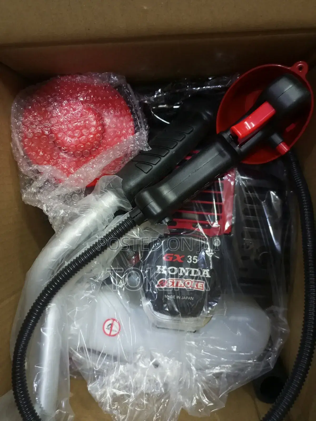 Honda Brush Cutter / Grass Cutter