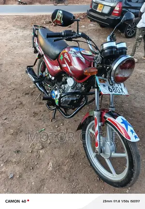Bajaj CT 110X 2023 Red