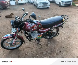 Bajaj CT 110X 2023 Red