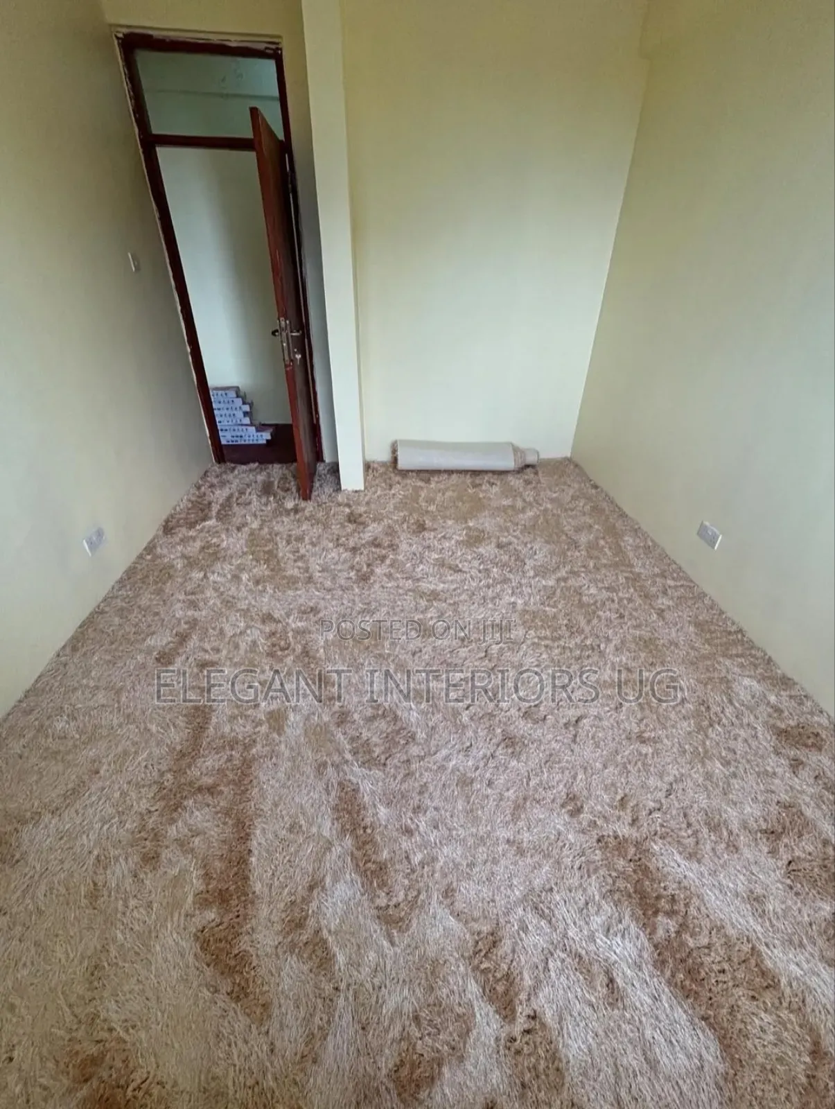 Fluffy and Shaggy Carpets Used as Wall to Wall Available in All Design