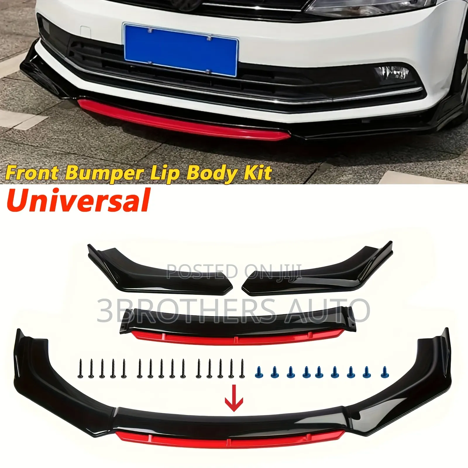 Bumper Lips(Universal)