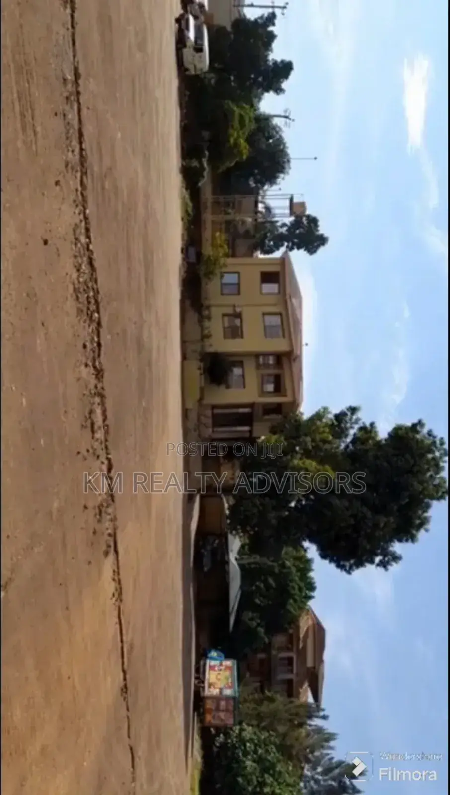 Warehouse On 3 Acre Plot At Kawempe