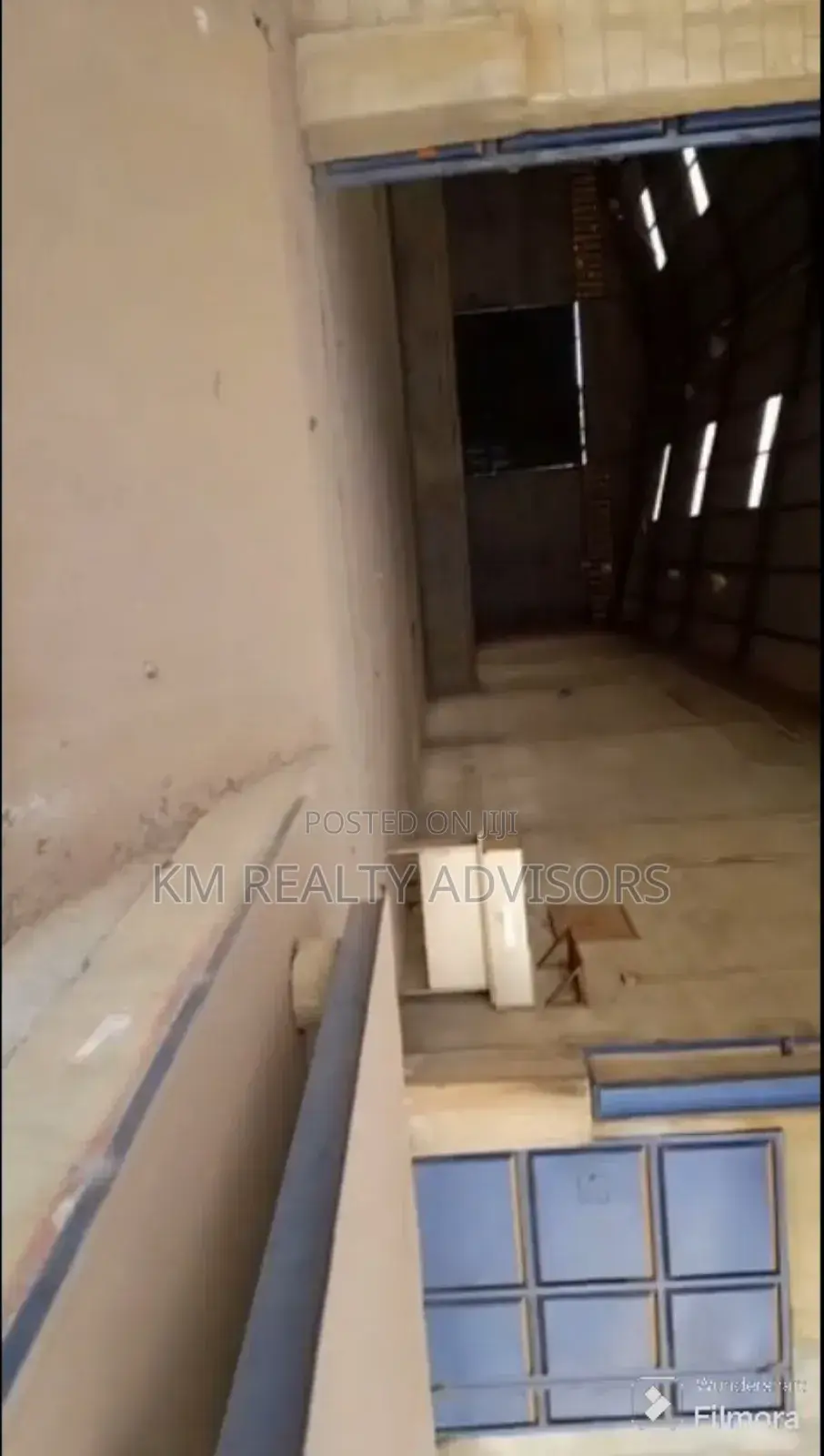 Warehouse On 3 Acre Plot At Kawempe