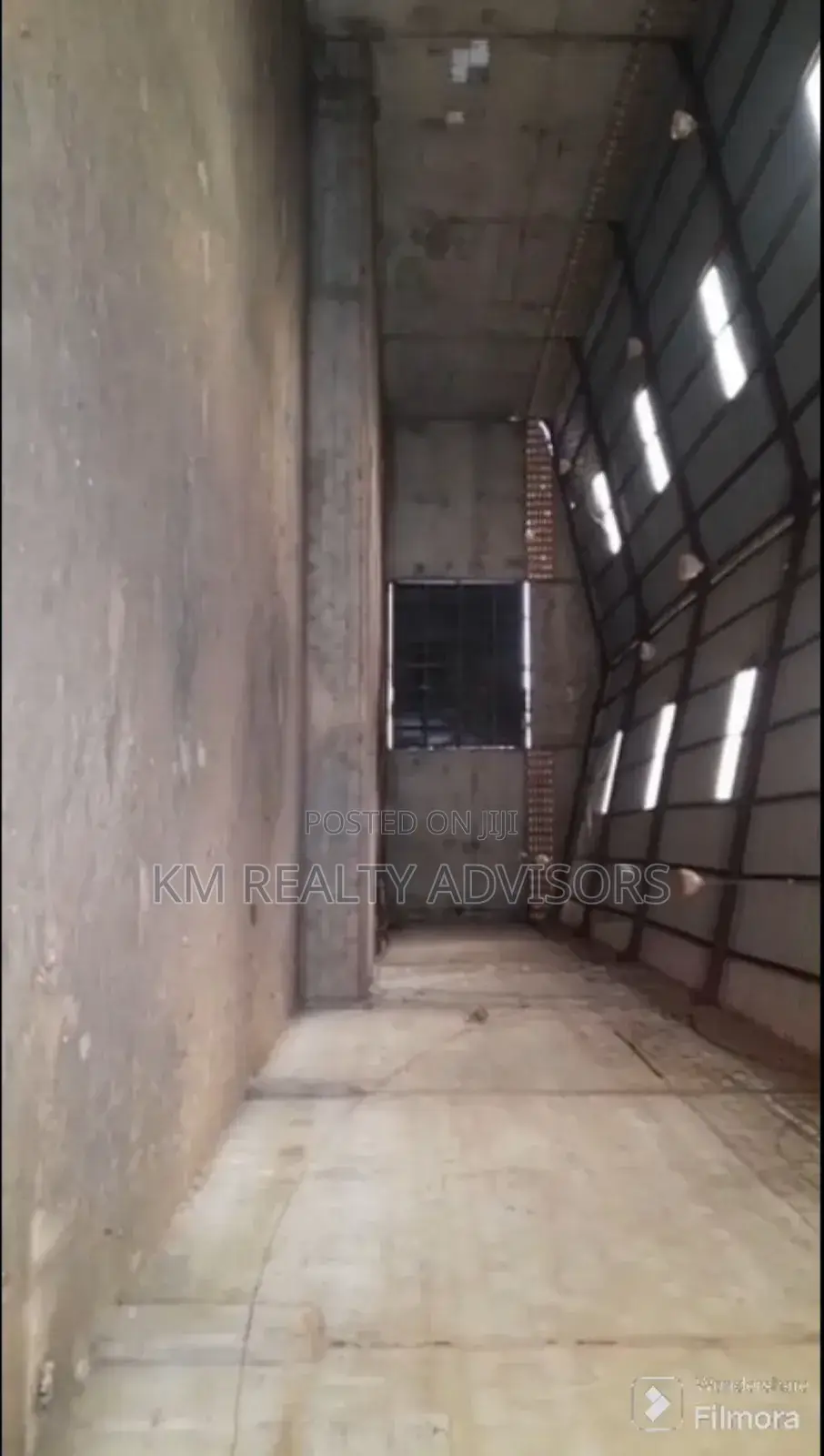 Warehouse On 3 Acre Plot At Kawempe