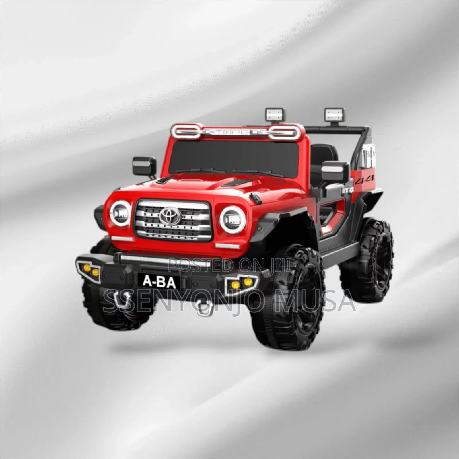 12v Kids Ride on Car With Remote Control–Electric Car Toy for Toddlers
