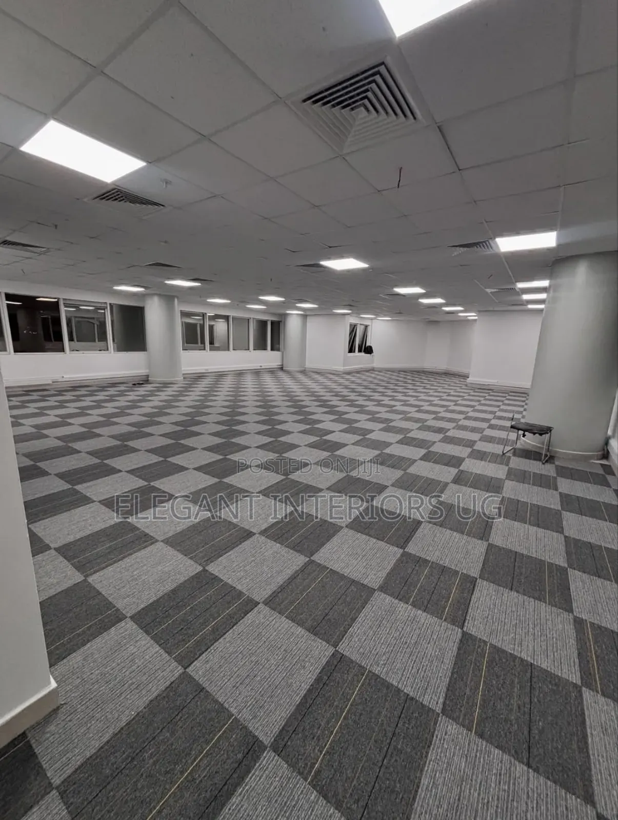 Fluffy Carpet Tiles Available in All Designs at Favorable Price