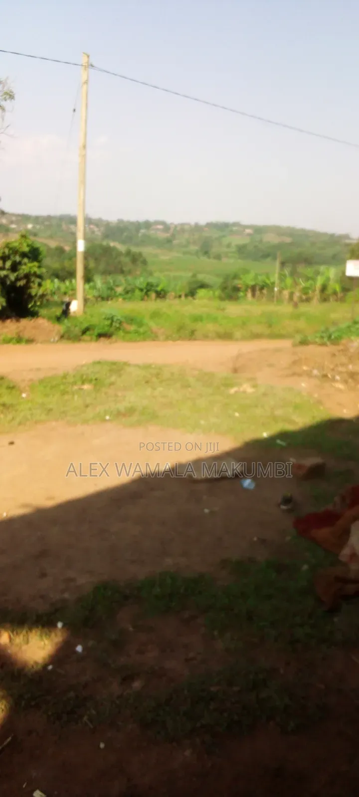 Plot at Mende 6m
