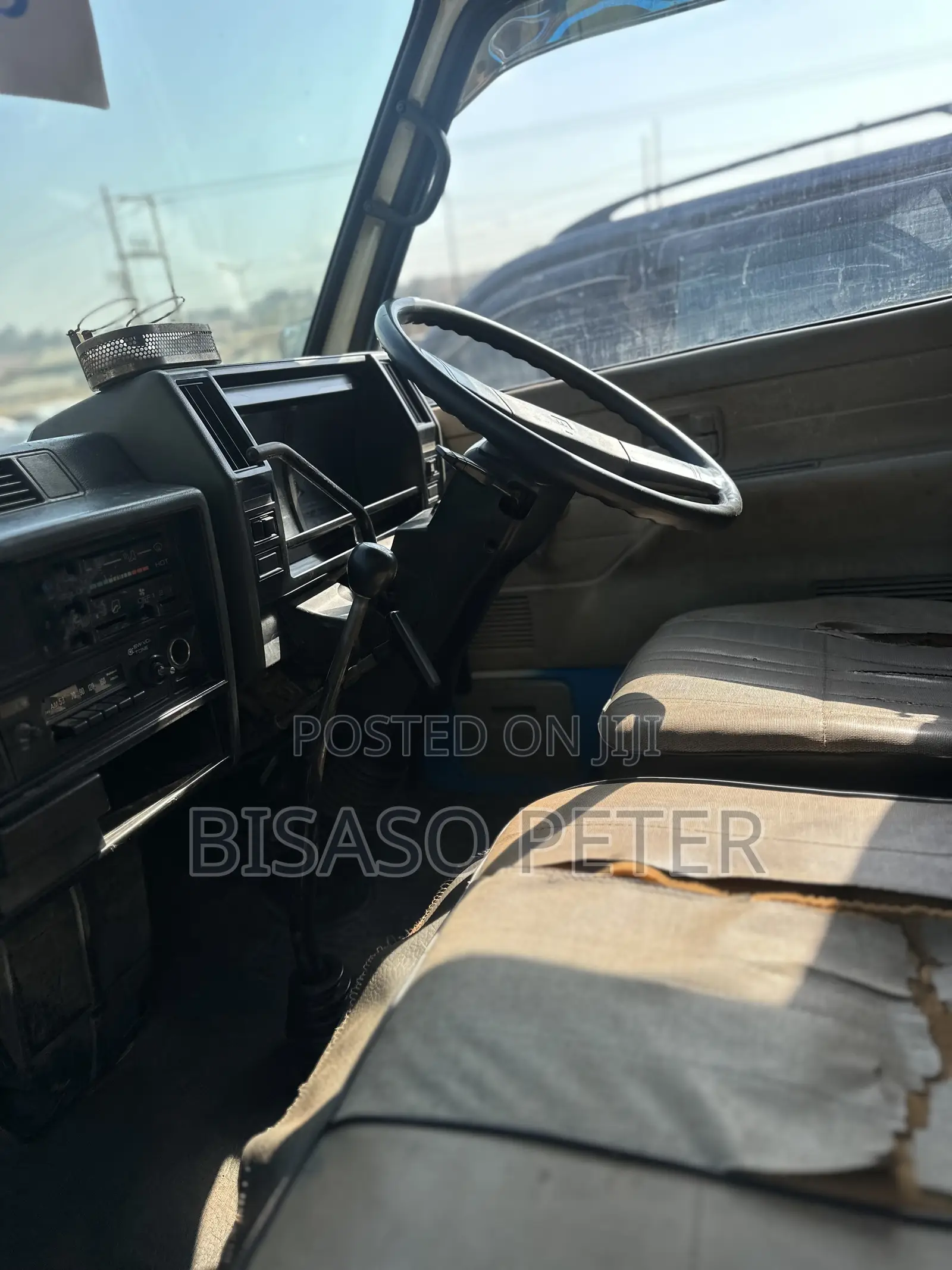 Isuzu Tipper