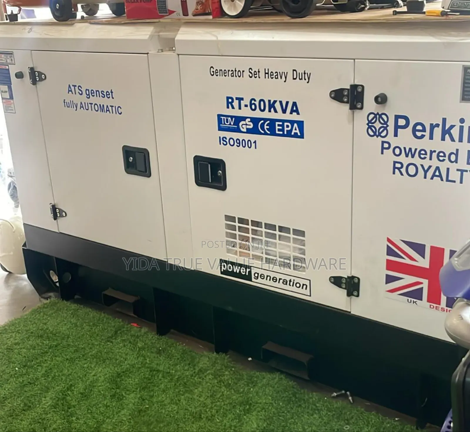 60 Kva Generator