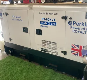 60 Kva Generator