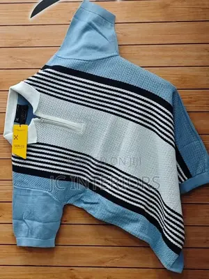 Men Knitted T-Shirts
