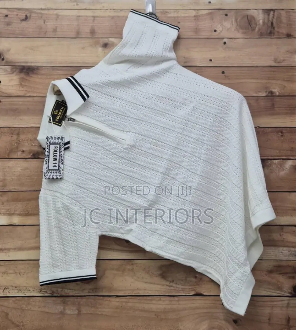 Men Knitted T-Shirts