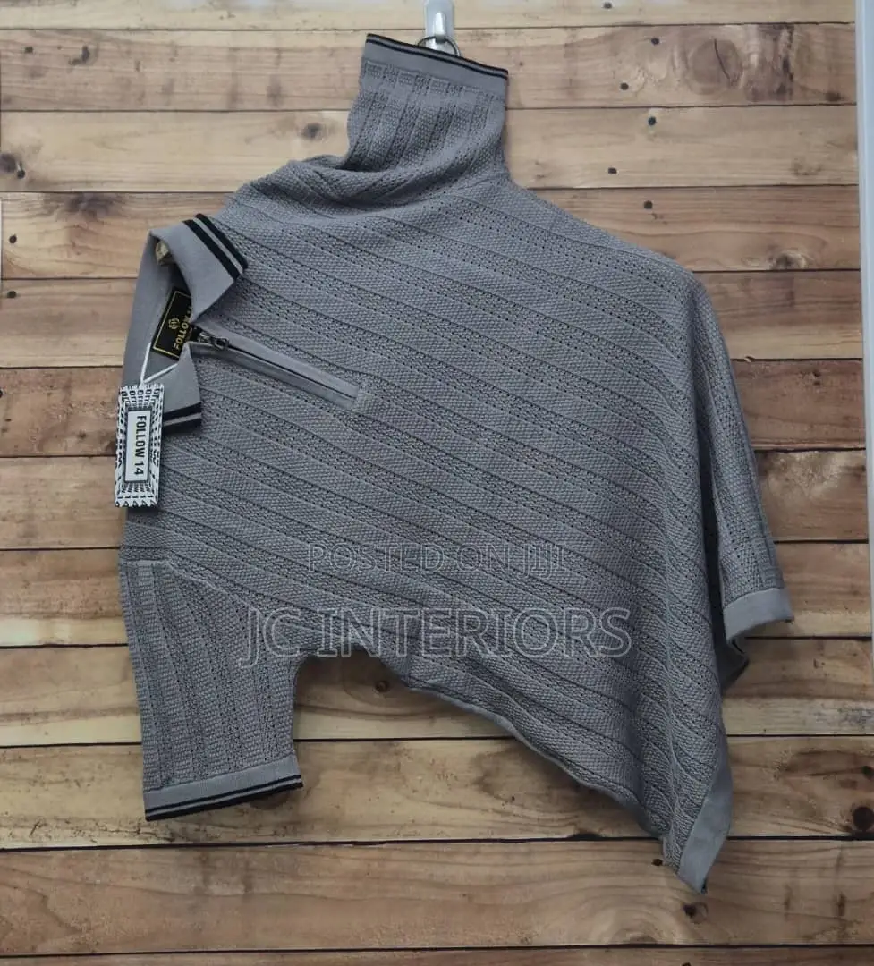 Men Knitted T-Shirts