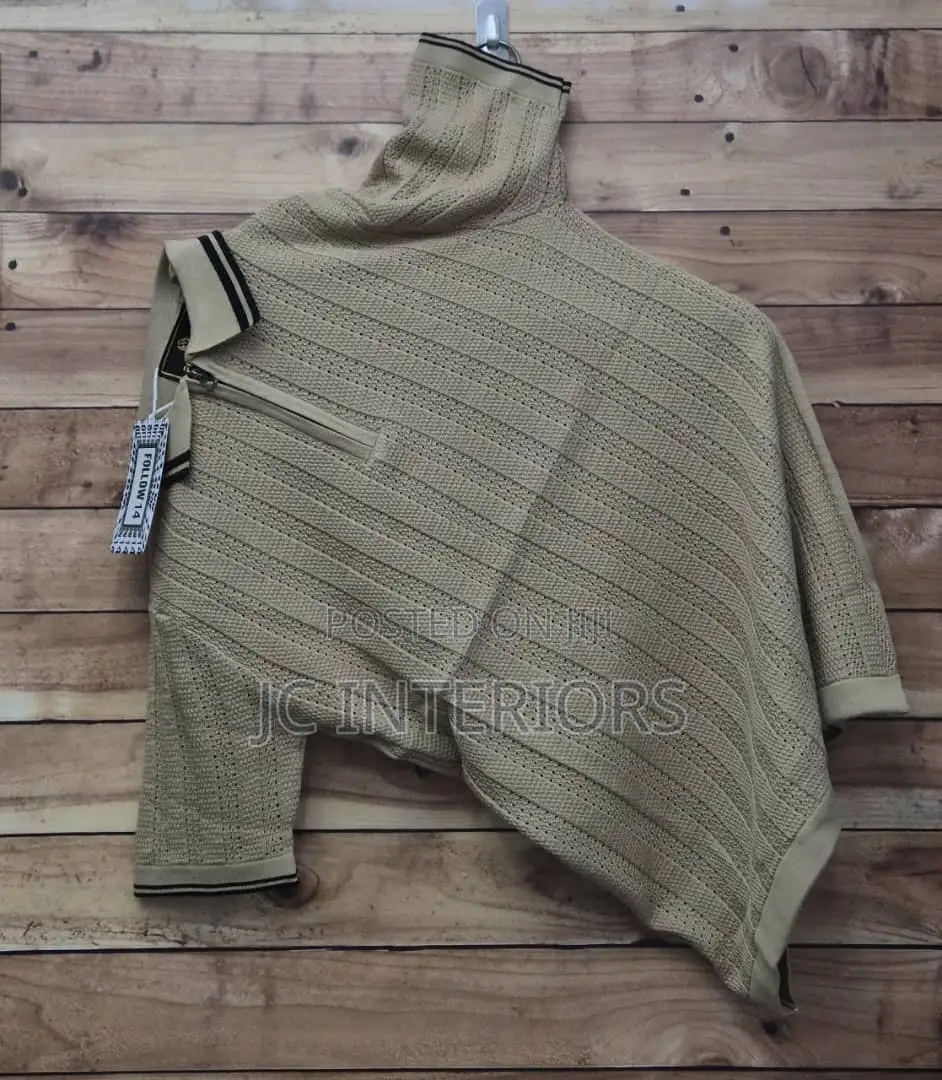 Men Knitted T-Shirts