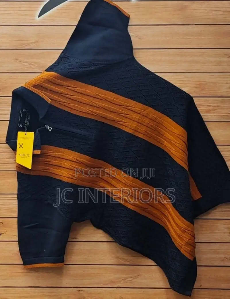 Men Knitted T-Shirts
