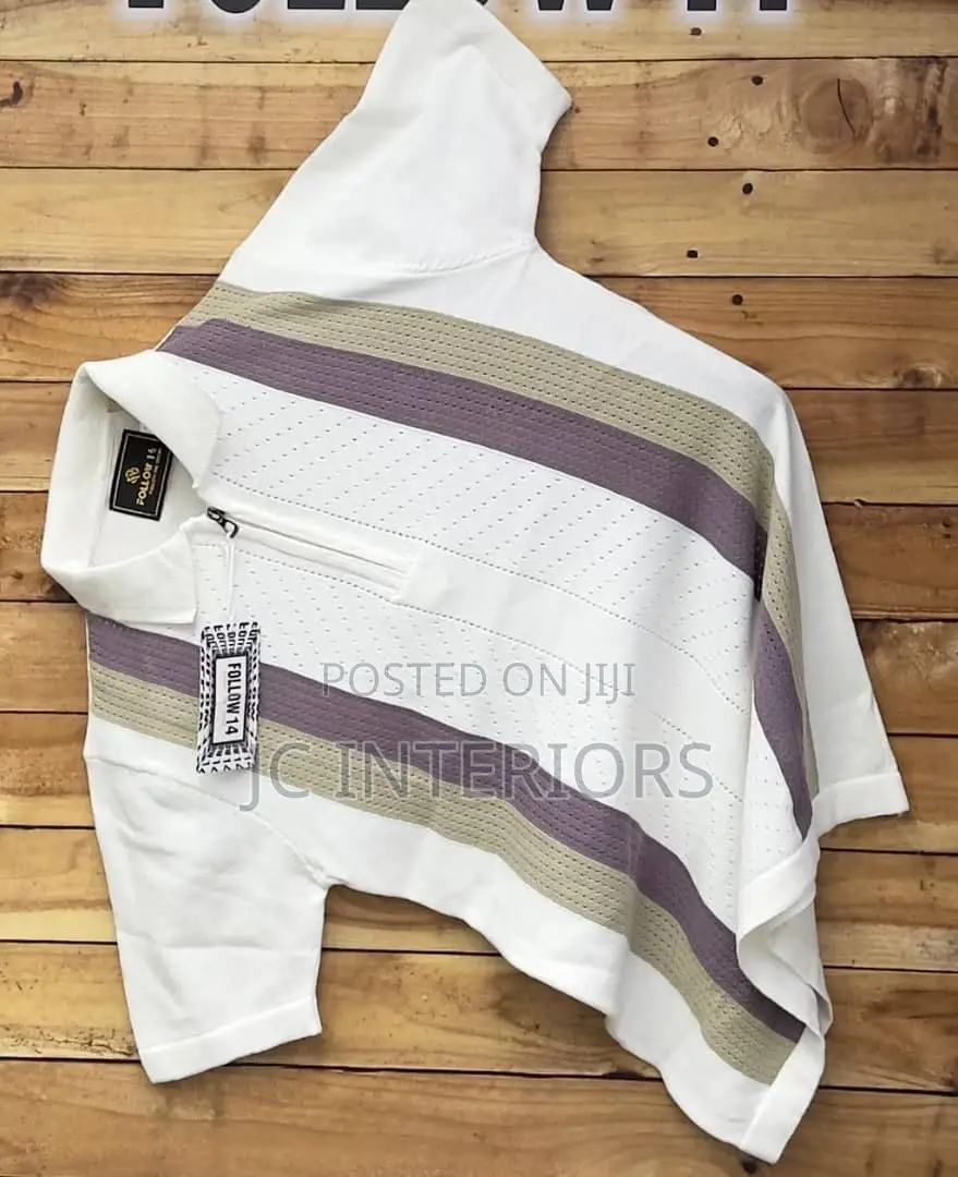 Men Knitted T-Shirts