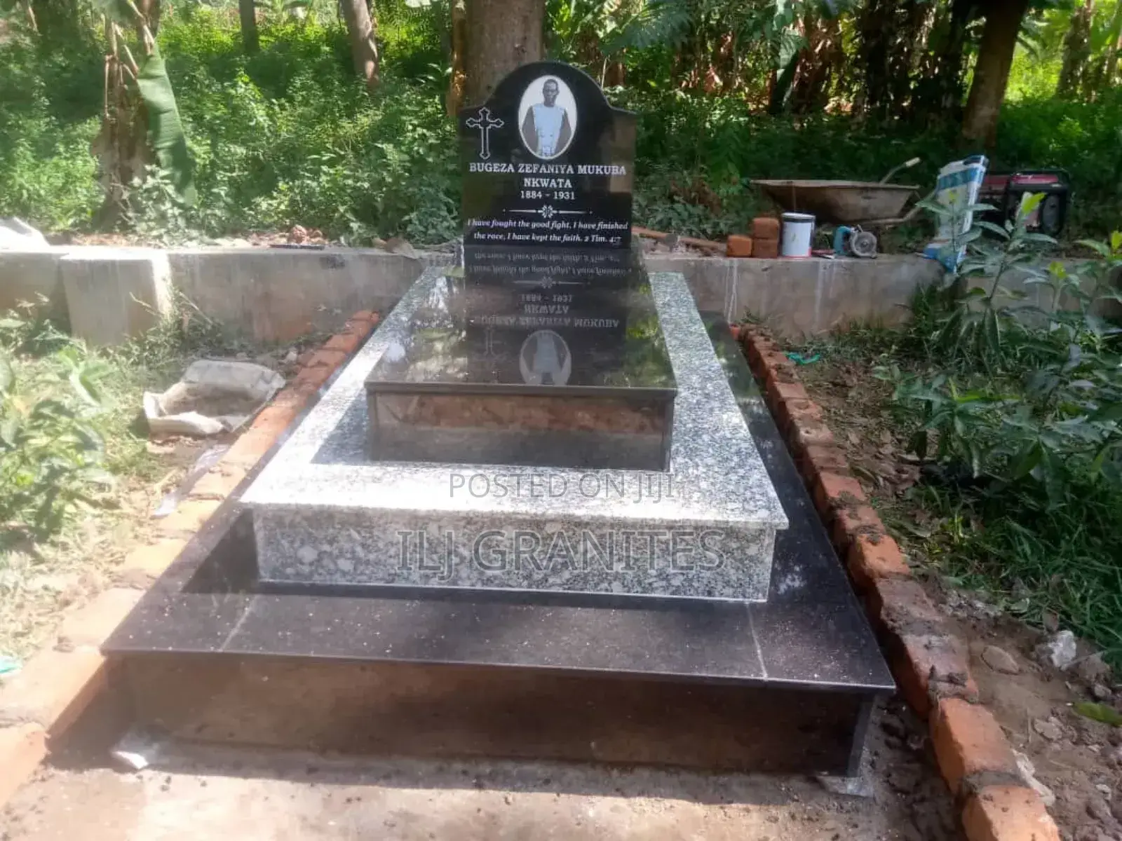 Granites Grave