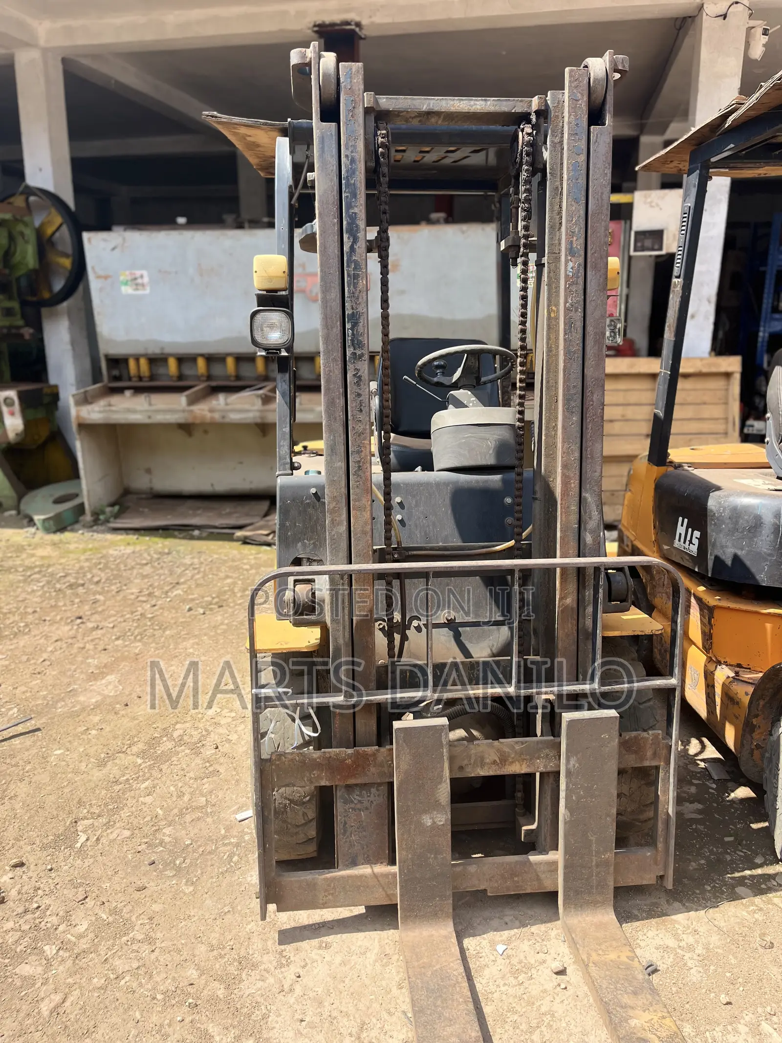 Fork Lift H15