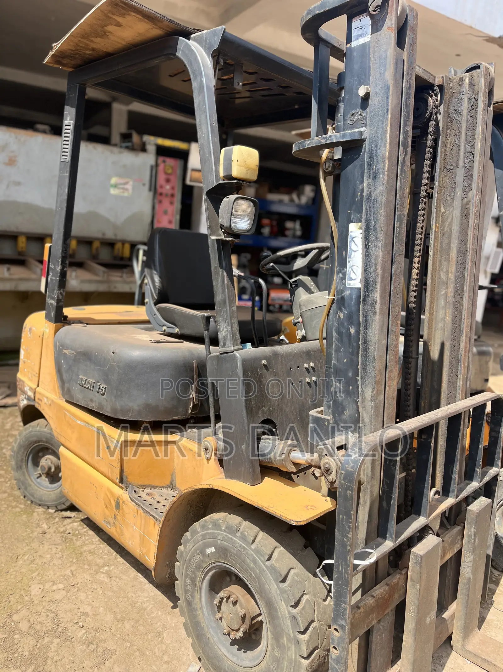 Fork Lift H15