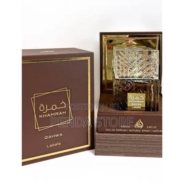 Khamrah Qahwa – A Rich, Lasting Fragrance Khamrah Qahwa