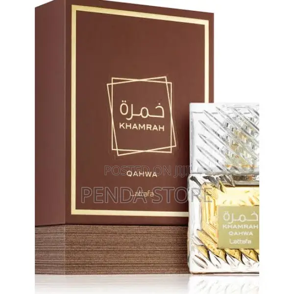 Khamrah Qahwa – Unique Coffee-Infused Khamrah Qahwa