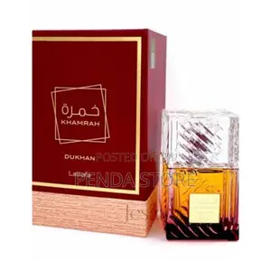 Khamrah Dukhan – Discover the Deep, Smoky Notes of Khamrah Dukhan