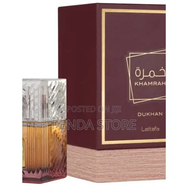 Khamrah Dukhan – Discover the Deep, Smoky Notes of Khamrah Dukhan