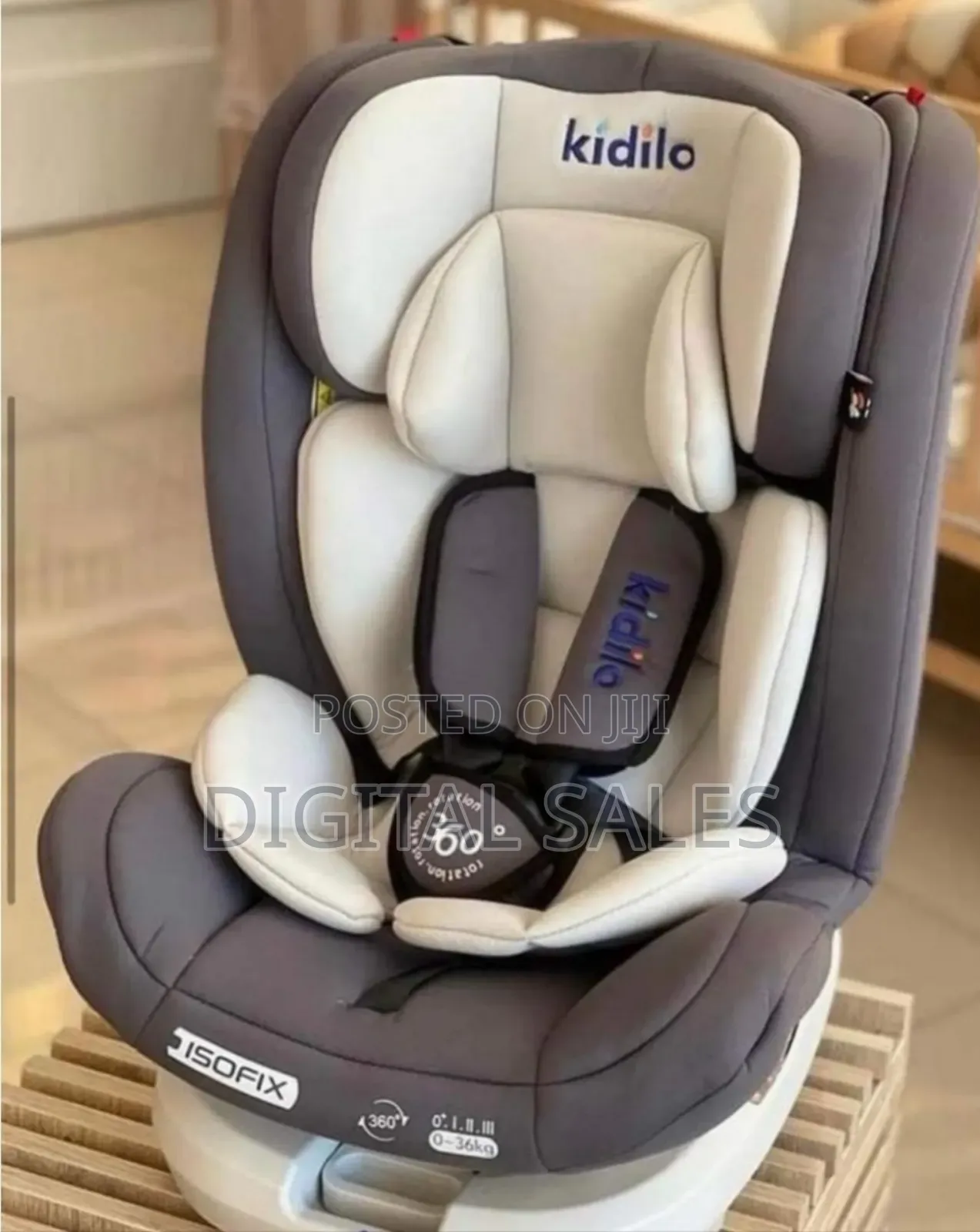 Convertible Kidilo Baby Stroller