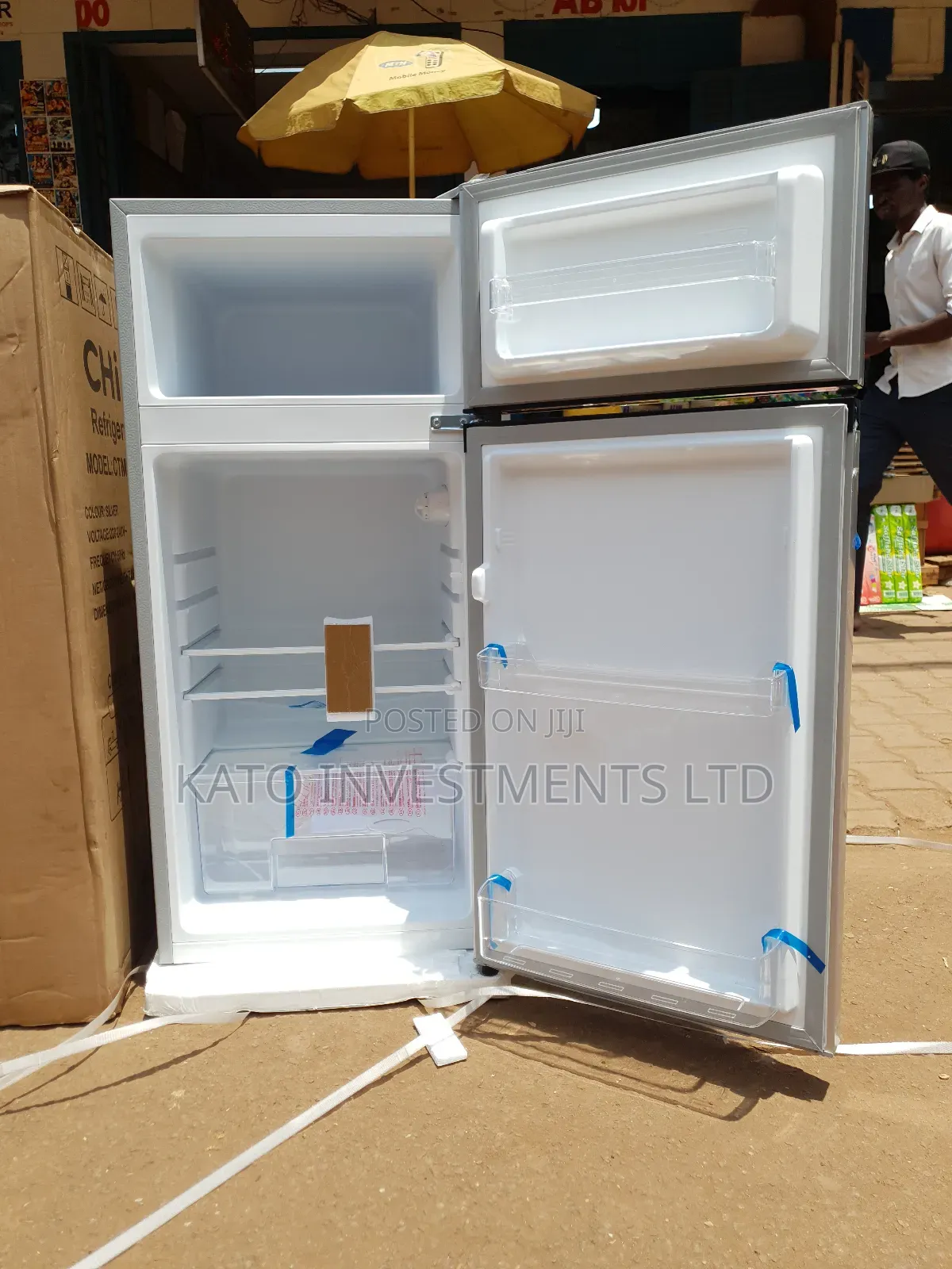 Ctm150sks Chiq 150 Fridge