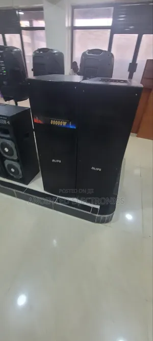 Alipu Speakers 2pairs