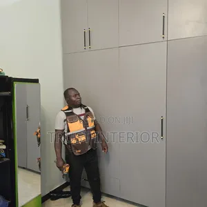 We Install Wardrobes 34