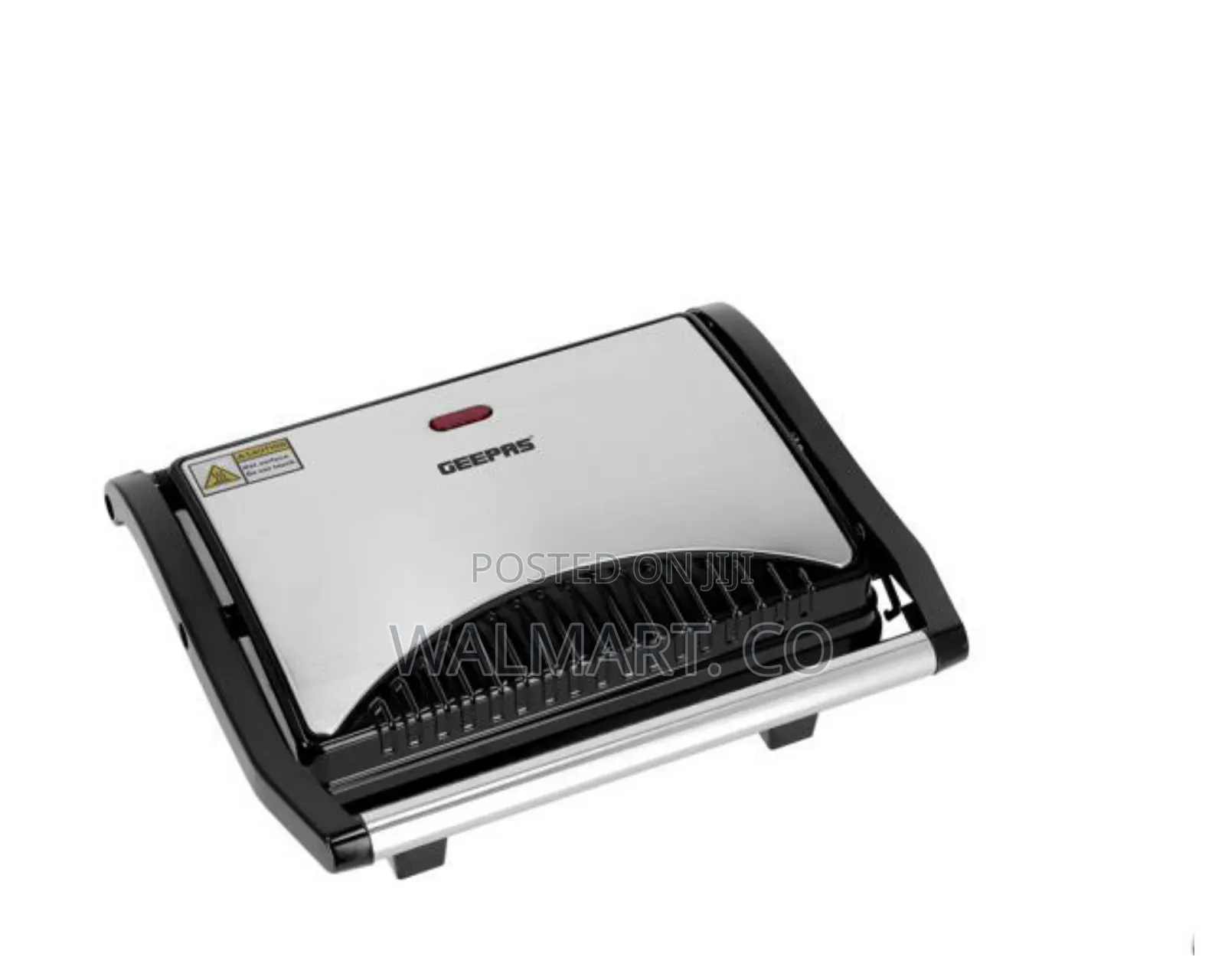 Geepas Non Stick Griller Ggm5394