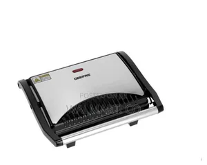 Geepas Non Stick Griller Ggm5394