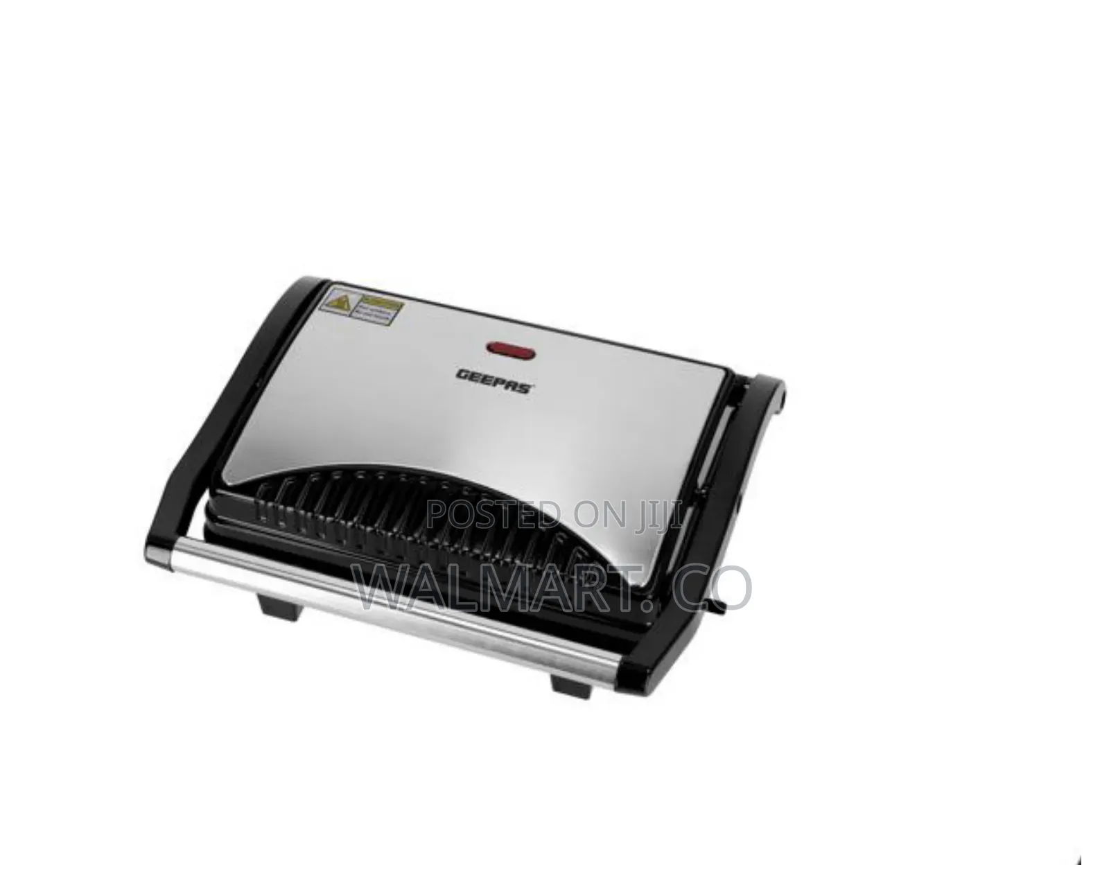 Geepas Non Stick Griller Ggm5394