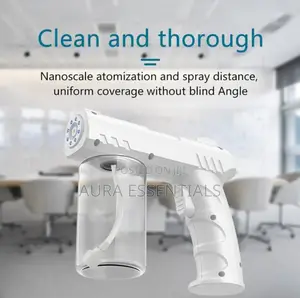 Nano Blue Light Atomizer